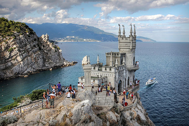 Крым будет флагманом развития туризма